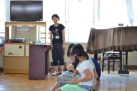ii.　実際に授業を行う