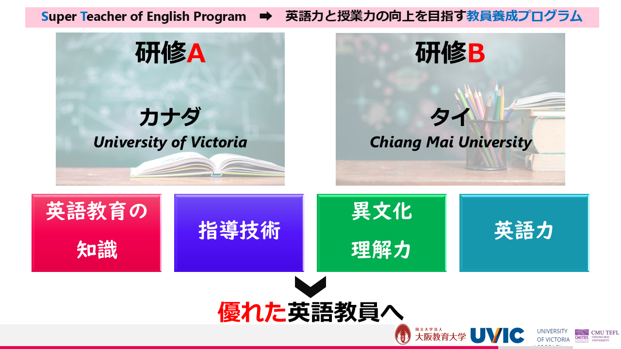 Super Teacher of English Program�̃v���O�����\��