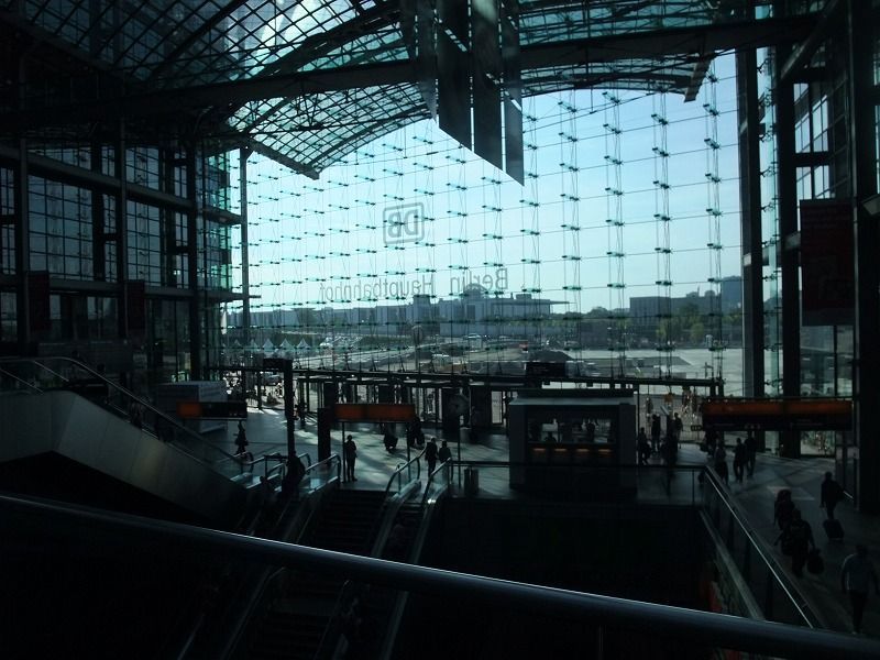 Berlin Hauptbahnhof