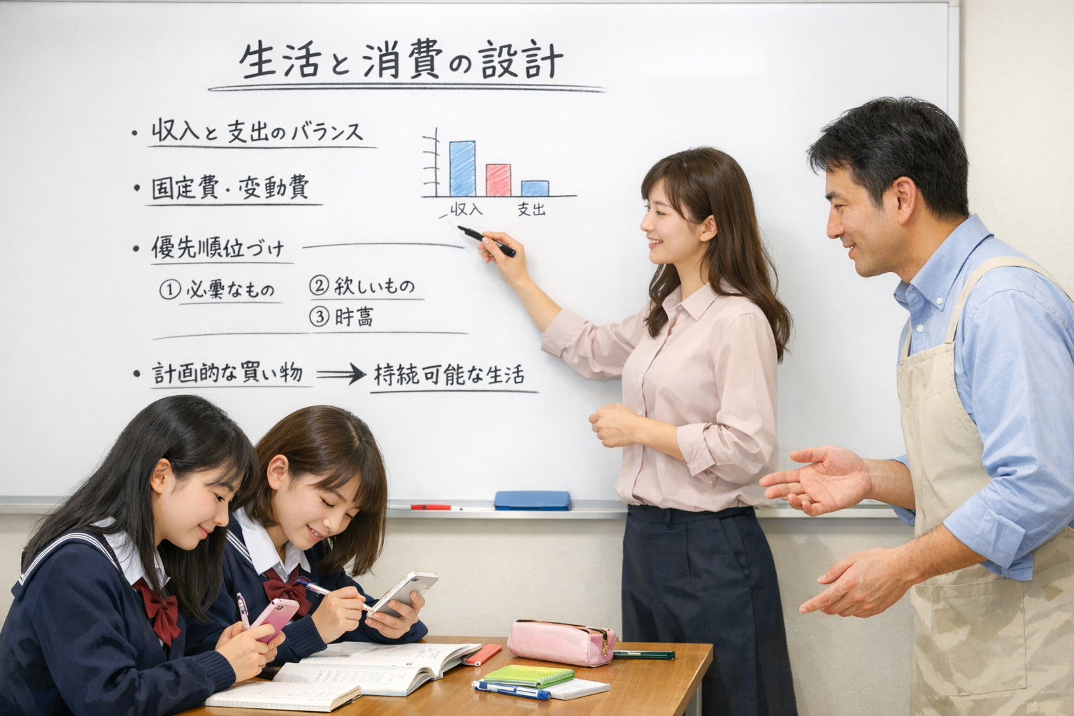 家庭科教育学研究室