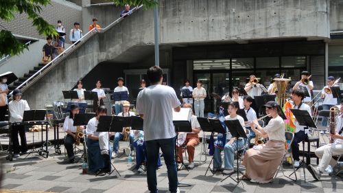 大学の部活動について