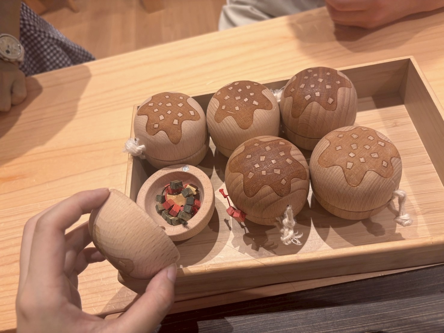保育ゼミで奈良のおもちゃ美術館へ