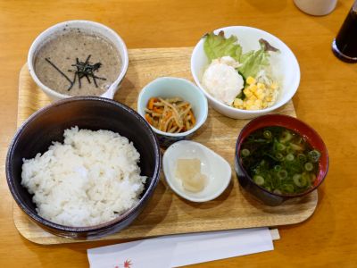 大教大学食の魅力！