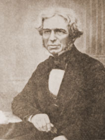 マイケル・ファラデー(1791-1867)